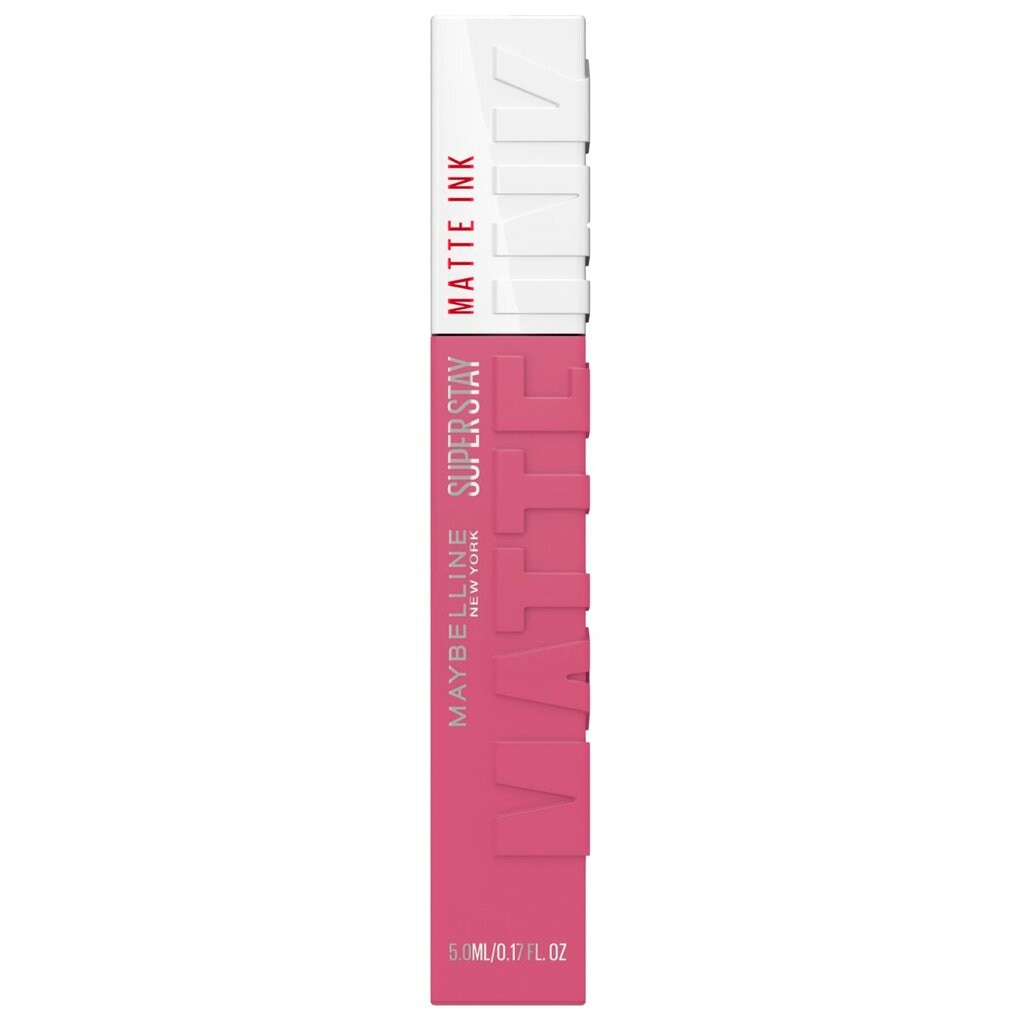Maybelline New York SuperStay Matte Ink 165 Successful Lipstick Maybelline New York SuperStay Matte Ink 165 Successful Lipstick