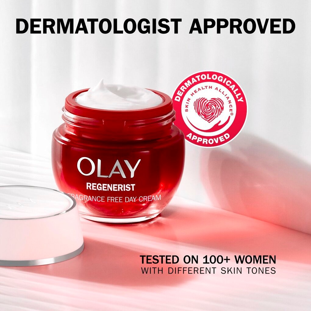 Olay Regenerist Parfumvrije Dagcrème