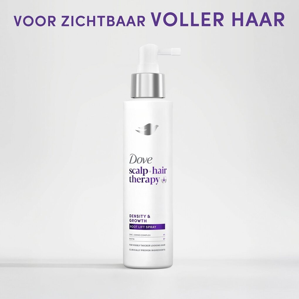 Dove Scalp + Hair Therapy Density & Growth Root Lift Haarspray