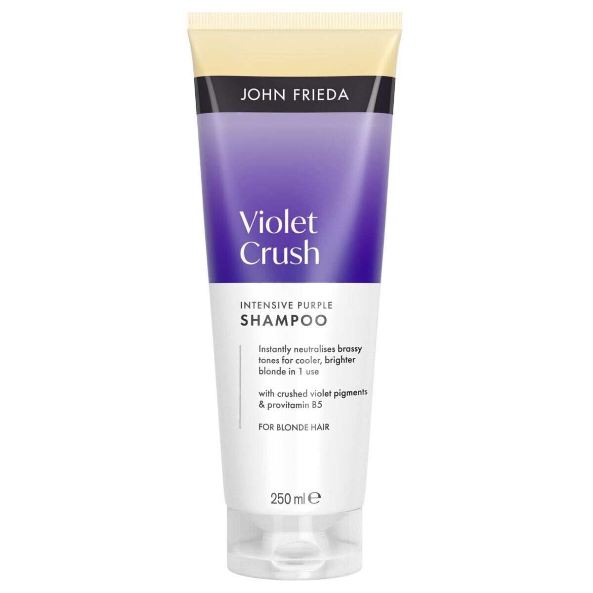 Afbeelding van John Frieda Intensive Purple Shampoo - 250ml