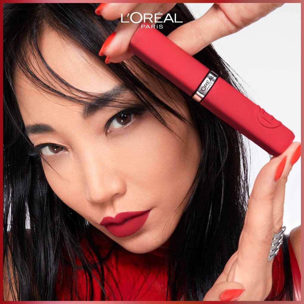 L'Oréal Paris Infaillible Matte Resistance 420 True Romance Lipstick