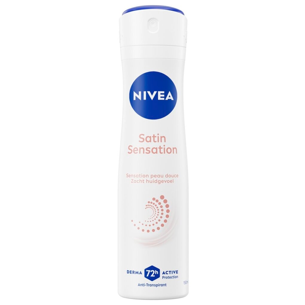 NIVEA Soft Touch Antitranspirant Spray