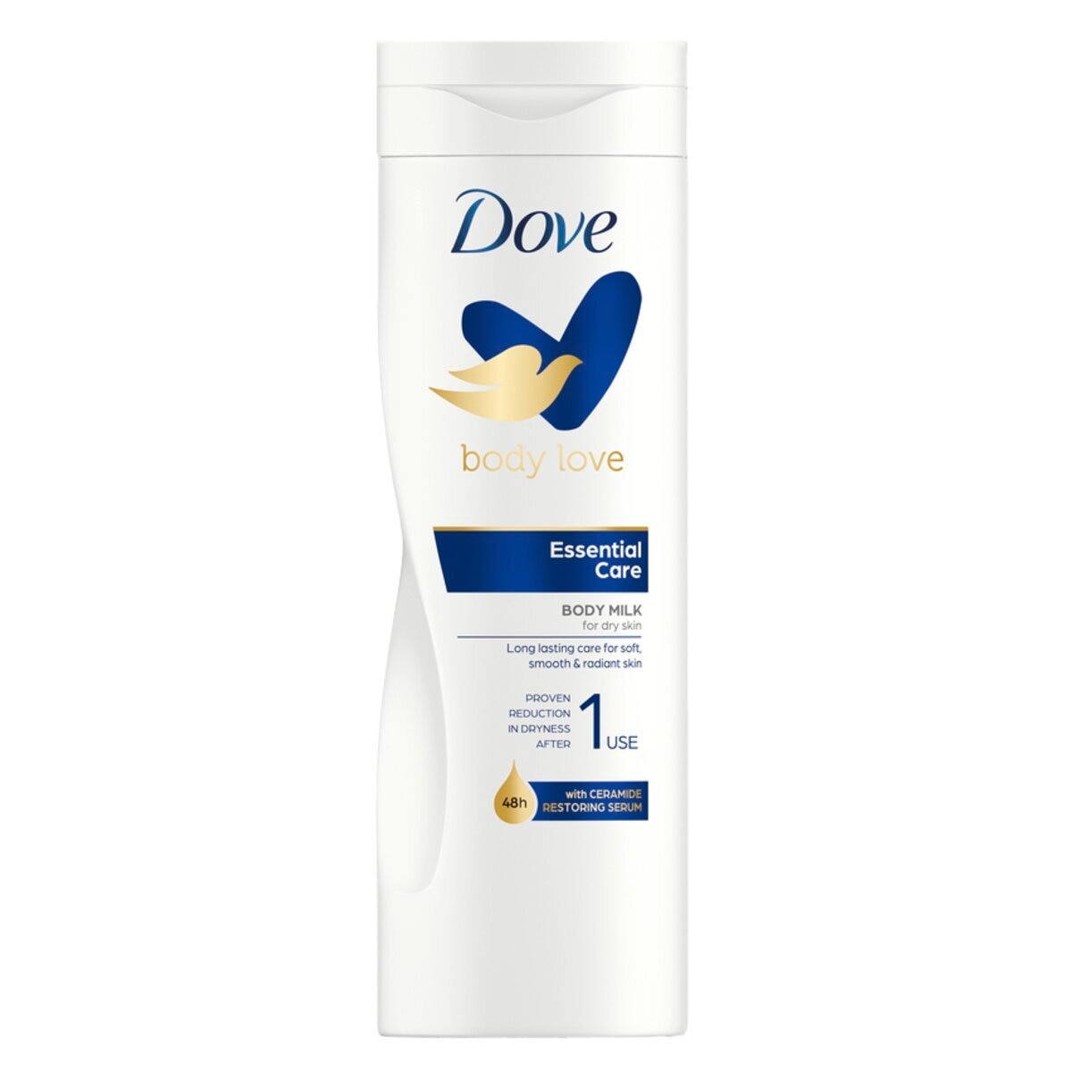Afbeelding van Dove Body Milk - 400ml