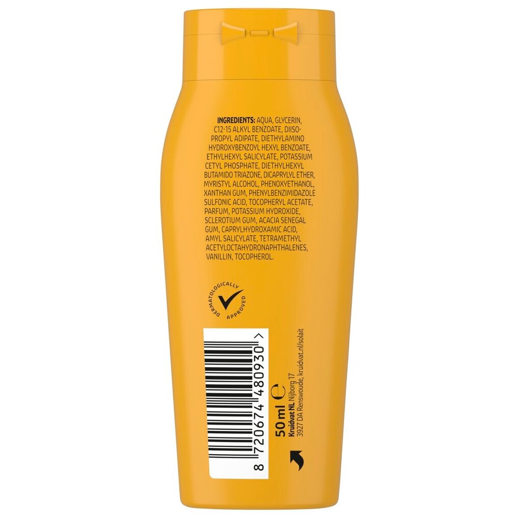 Kruidvat Solait SPF30 Sunmilk
