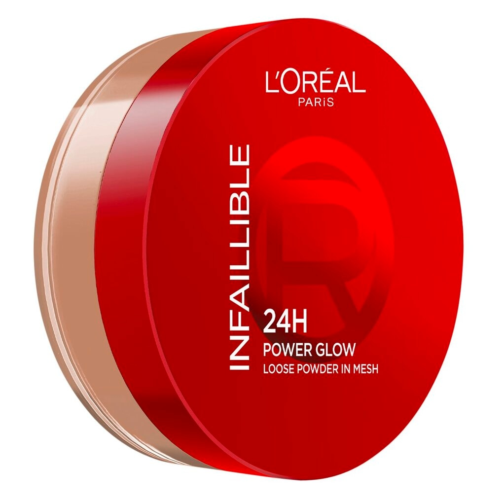 L'Oréal Paris Infaillible 24H Power Glow Medium Loose Powder
