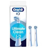 Afbeelding van Oral-B iO Ultimate Clean Opzetborstels - wit