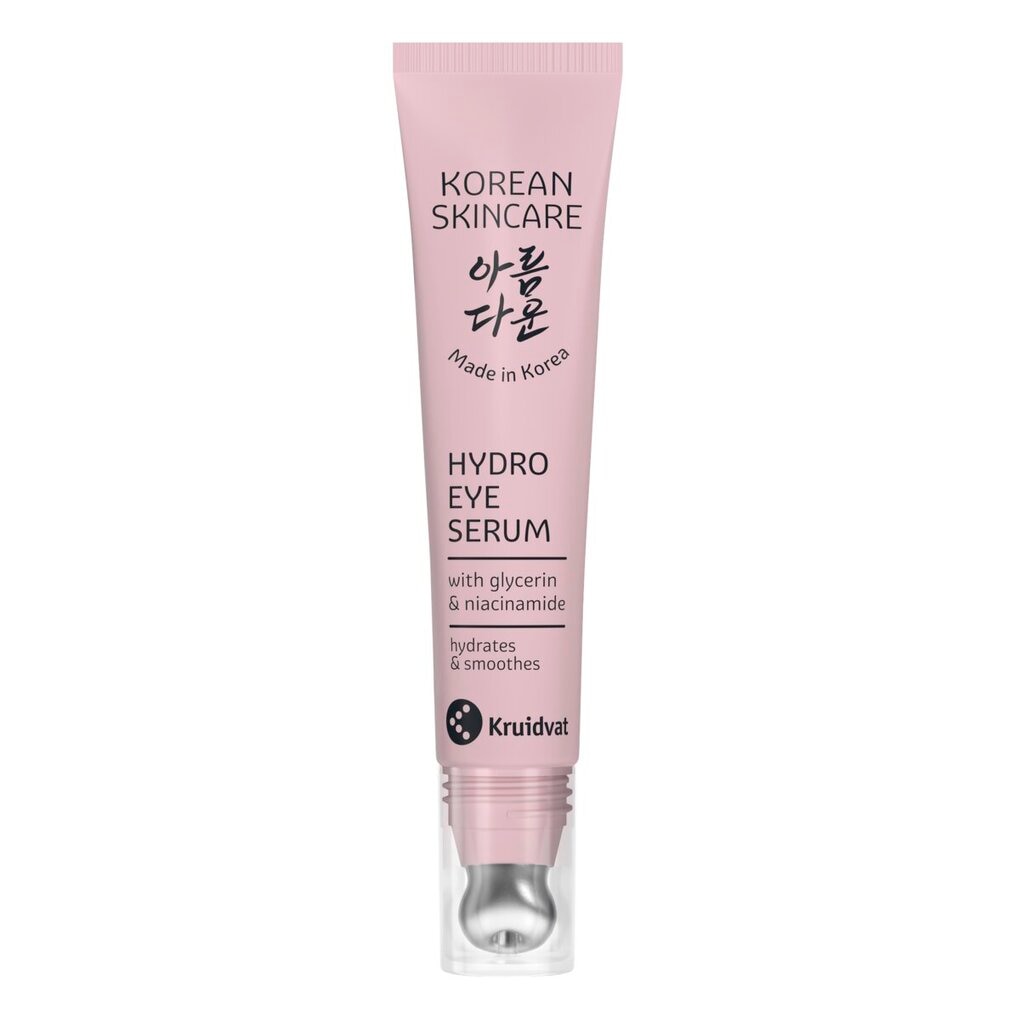 Kruidvat Korean Skincare Hydro Eye Serum Kruidvat Korean Skincare Hydro Eye Serum