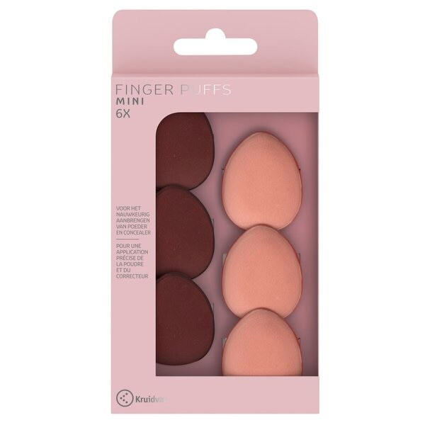 Kruidvat Mini Finger Puffs
