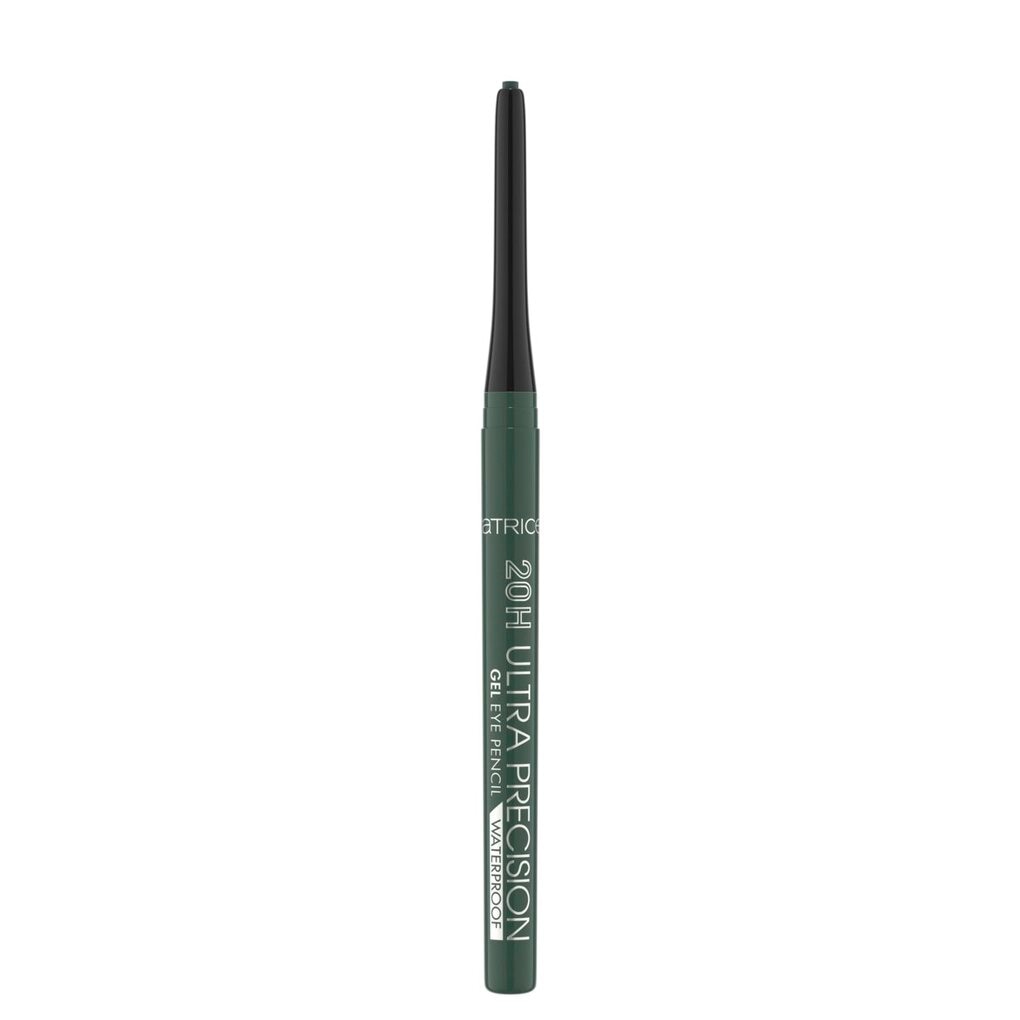 Catrice 20H Ultra Precision 040 Warm Green Waterproof Gel Eye Pencil
