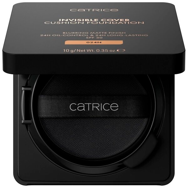 Catrice Invisible Cover 024N Cushion Foundation