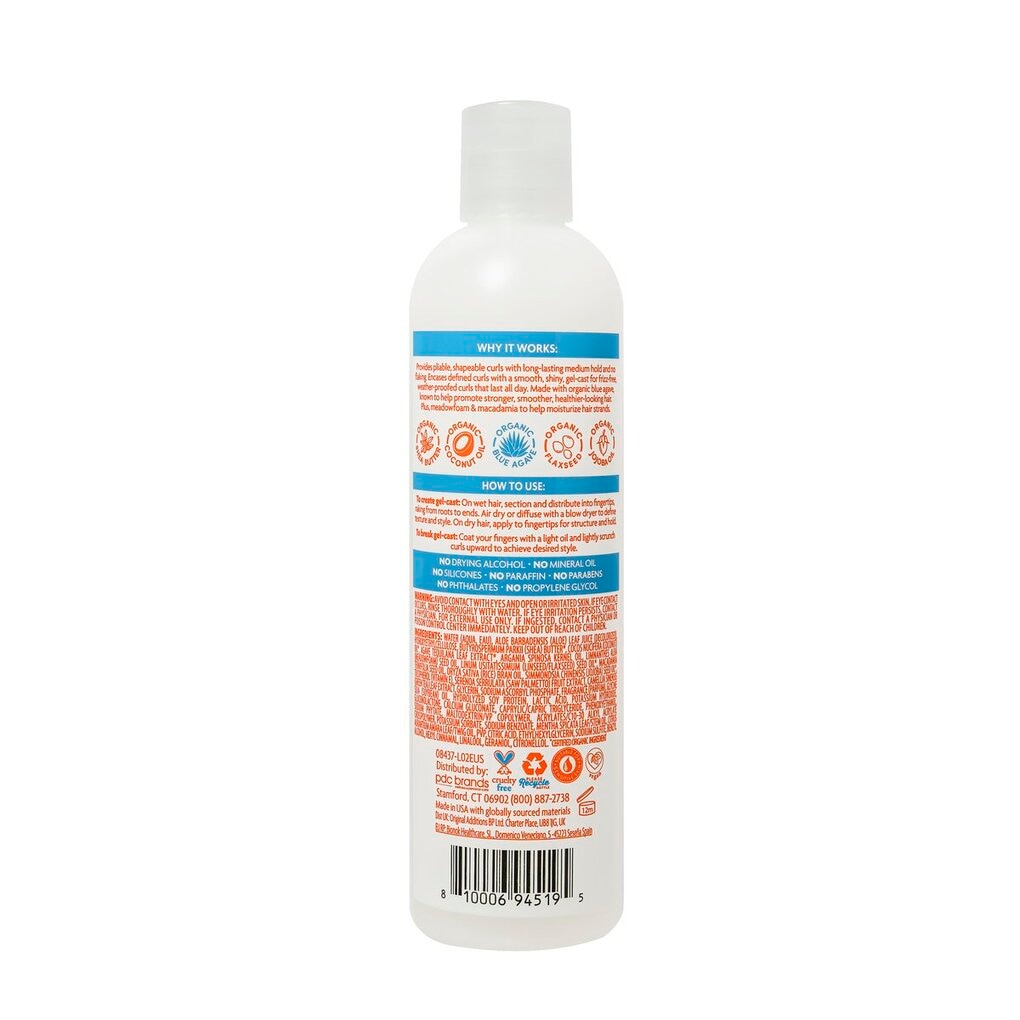 Cantu Weightless Smooth + Hold Gel
