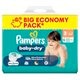 Pampers Baby-Dry Maat 3 Luiers
