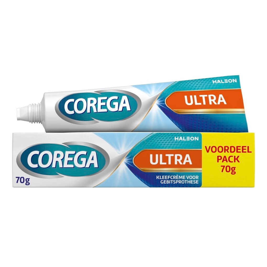 Corega Ultra Kleefcrème