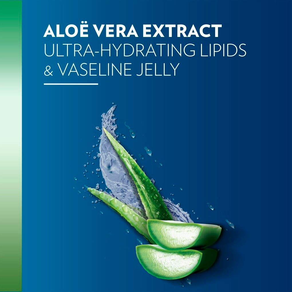 Vaseline Intensive Care Aloë Soothe Bodylotion