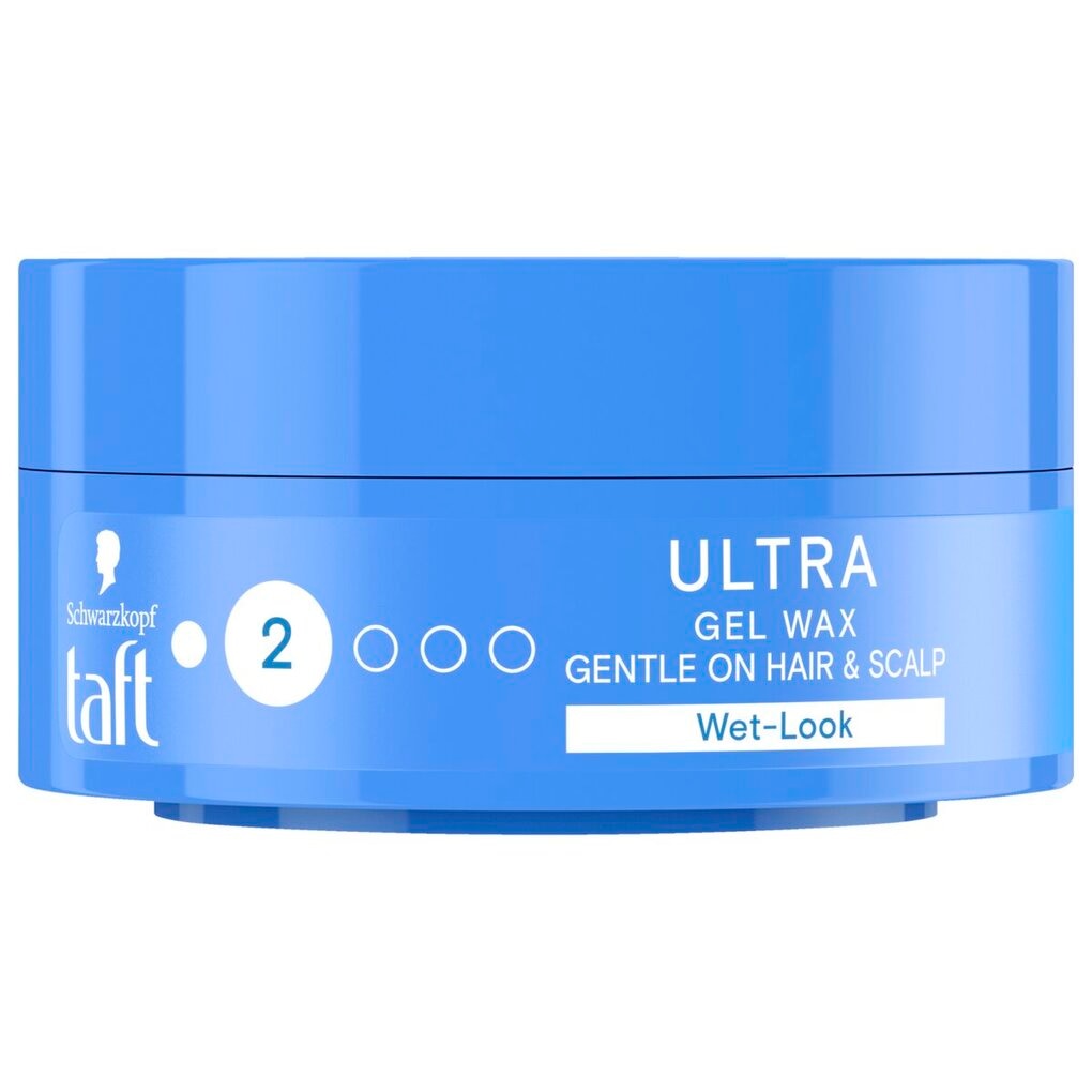 Taft Ultra Level 2 Gel-Wax Taft Ultra Level 2 Gel-Wax