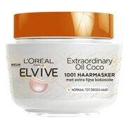 Afbeelding van L'Oréal Elvive Extraordinary Oil Haarmasker Kokos - 300ml