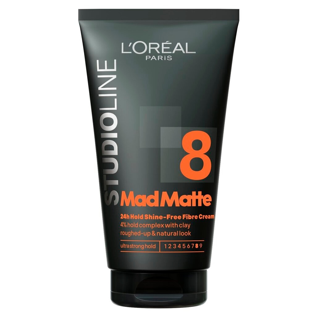 L'Oréal Paris Studio Line Matt & Messy Shine-Free Fibre Paste