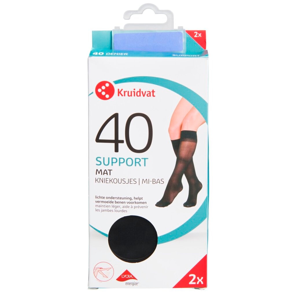 Kruidvat 40 Den Ondersteunende Kniekous