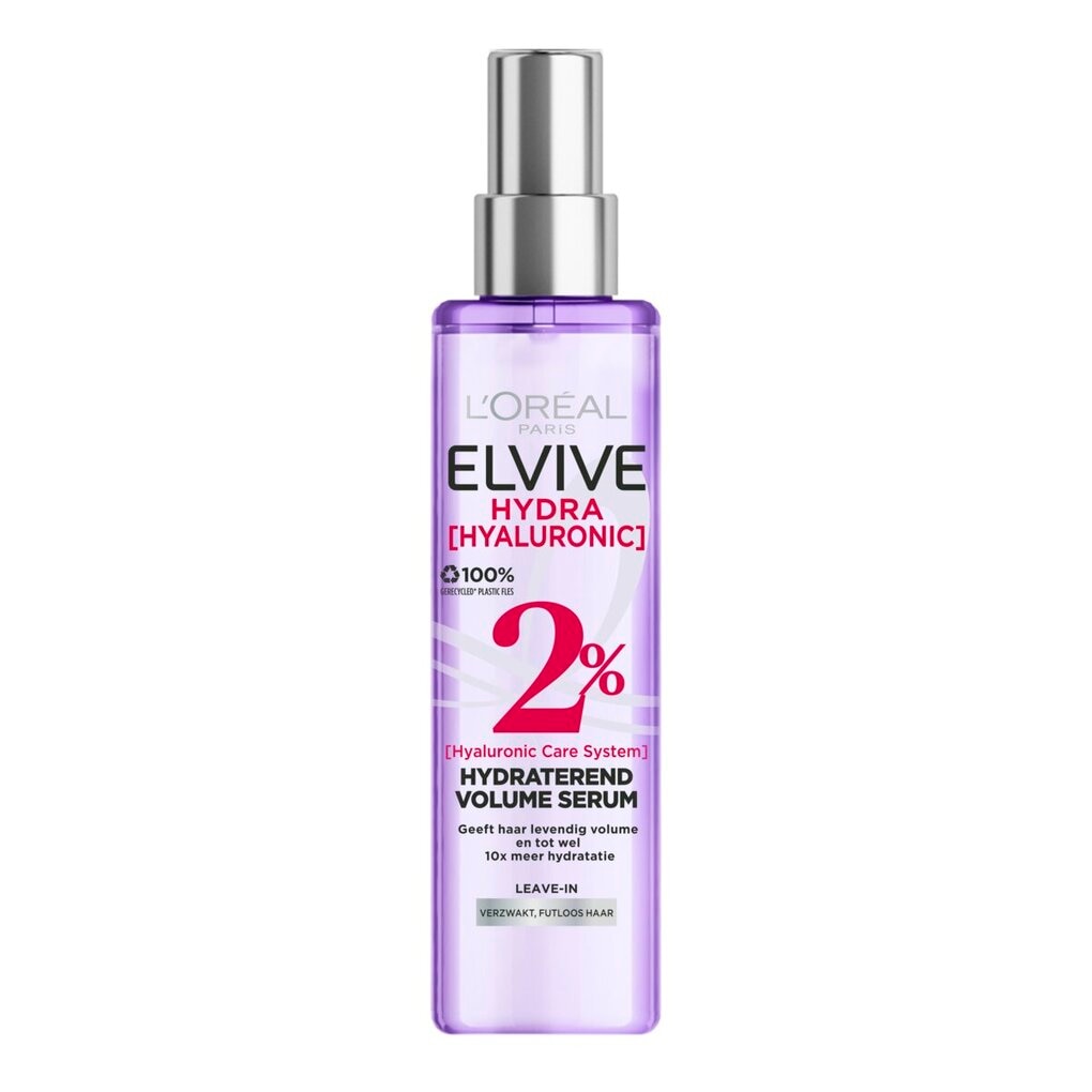L'Oréal Paris Elvive Hyaluronic Hydratatie Leave In Serumspray