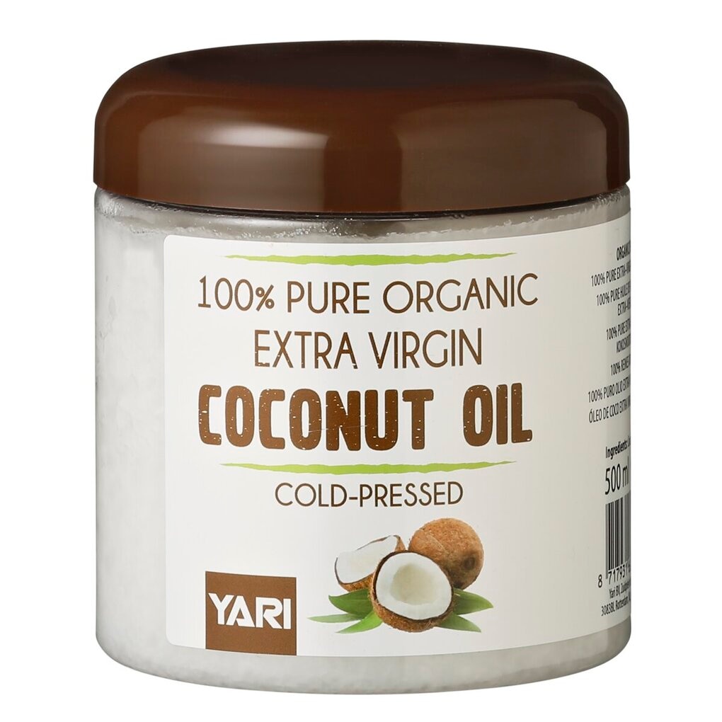 Yari 100% Pure Organic Extra Virgin Coconut Oil Yari 100% Pure Organic Extra Virgin Coconut Oil