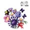 LEGO Botanicals 11507 Olivia Rodrigo's Bloemenboeket