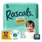 Rascals Maat 5 Premium Luiers