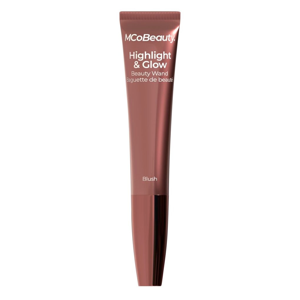 MCoBeauty Highlight & Glow Blush Glow Beauty Wand