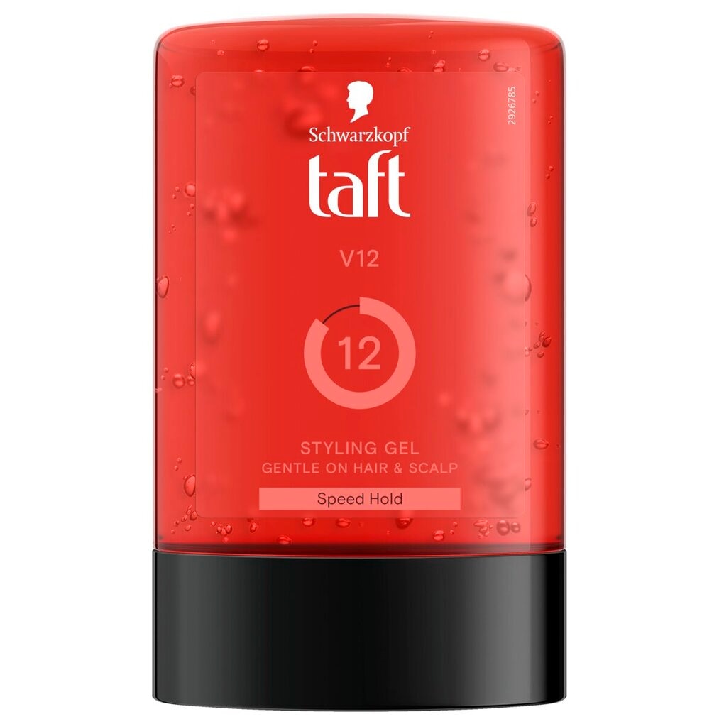 Taft V12 Power Styling Gel