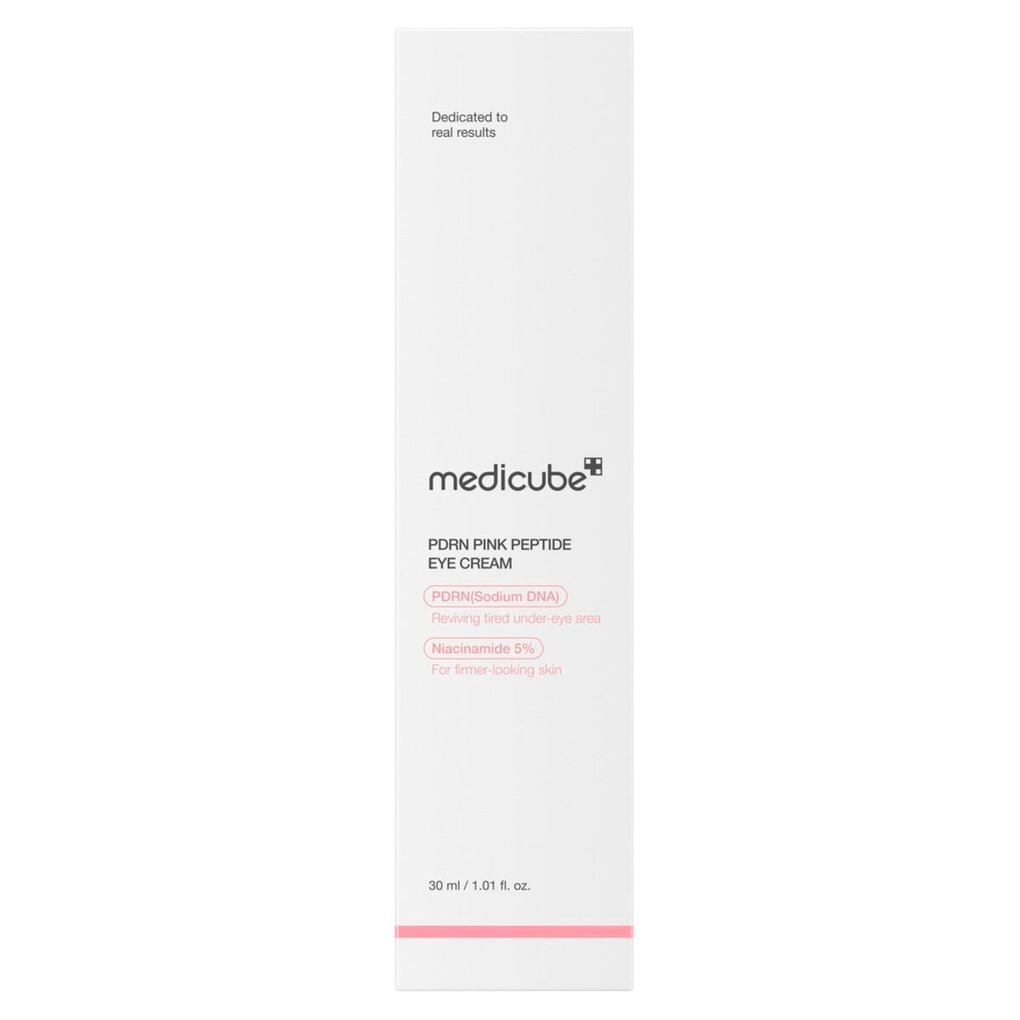 Medicube PDRN Pink Peptide Eye Cream Medicube PDRN Pink Peptide Eye Cream