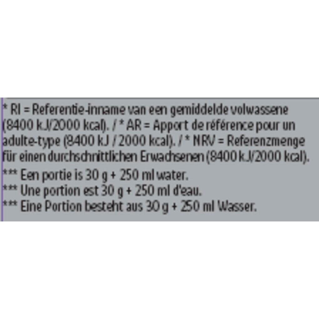 Kruidvat Perfect Whey Protein met Aardbeismaak