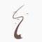 Catrice Shape & Shade 040 Cocoa Haze Waterproof Brow Pencil