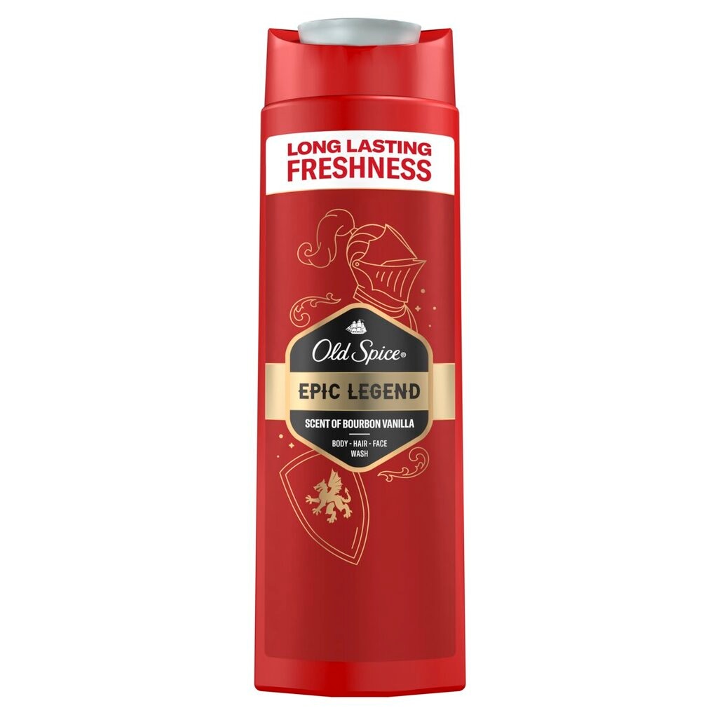 Old Spice Epic Legend 3-in-1 Douchegel