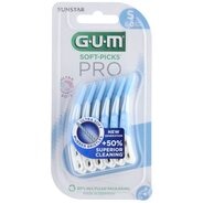 Afbeelding van GUM Soft Picks PRO Small - 60 stuks
