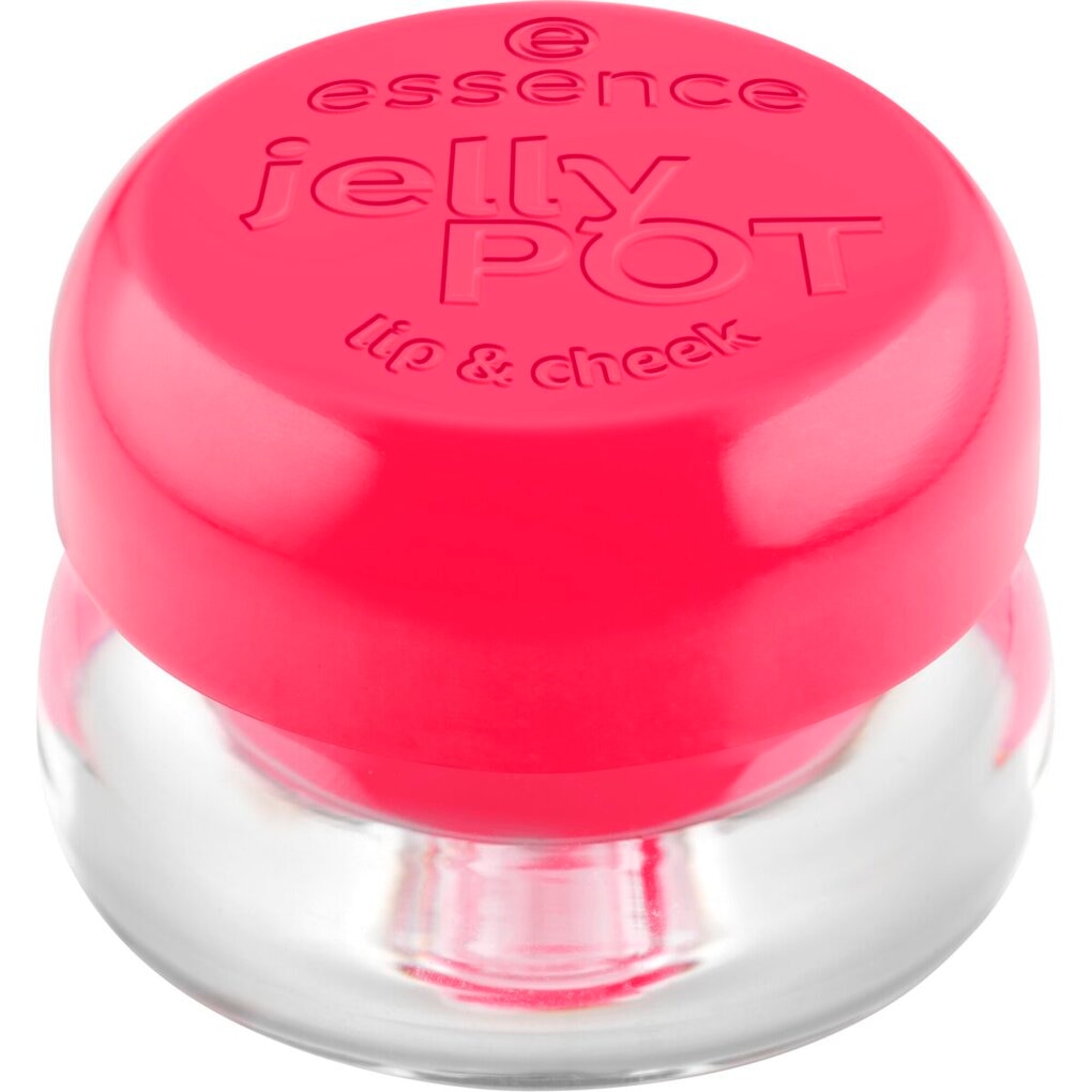 Essence Jelly Pot 20 Got You! Lip & Cheek Balm Essence Jelly Pot 20 Got You! Lip & Cheek Balm