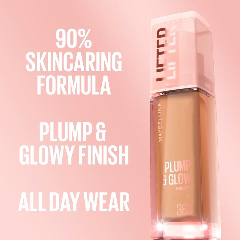 Maybelline New York Lifter Plump & Glow 220 Foundation