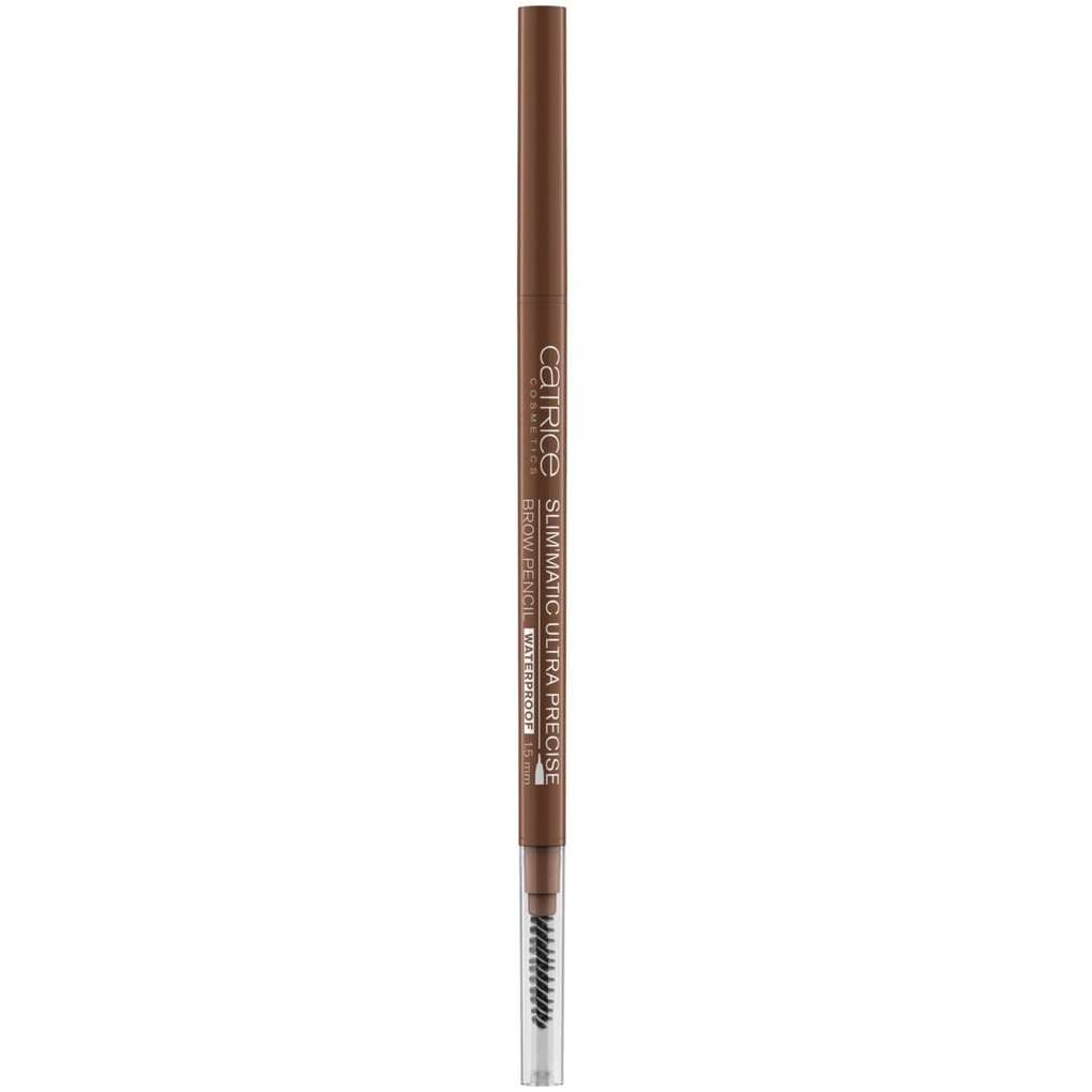 Catrice Slim'Matic Ultra Precise Waterproof 025 Warm Brown Wenkbrauwpotlood