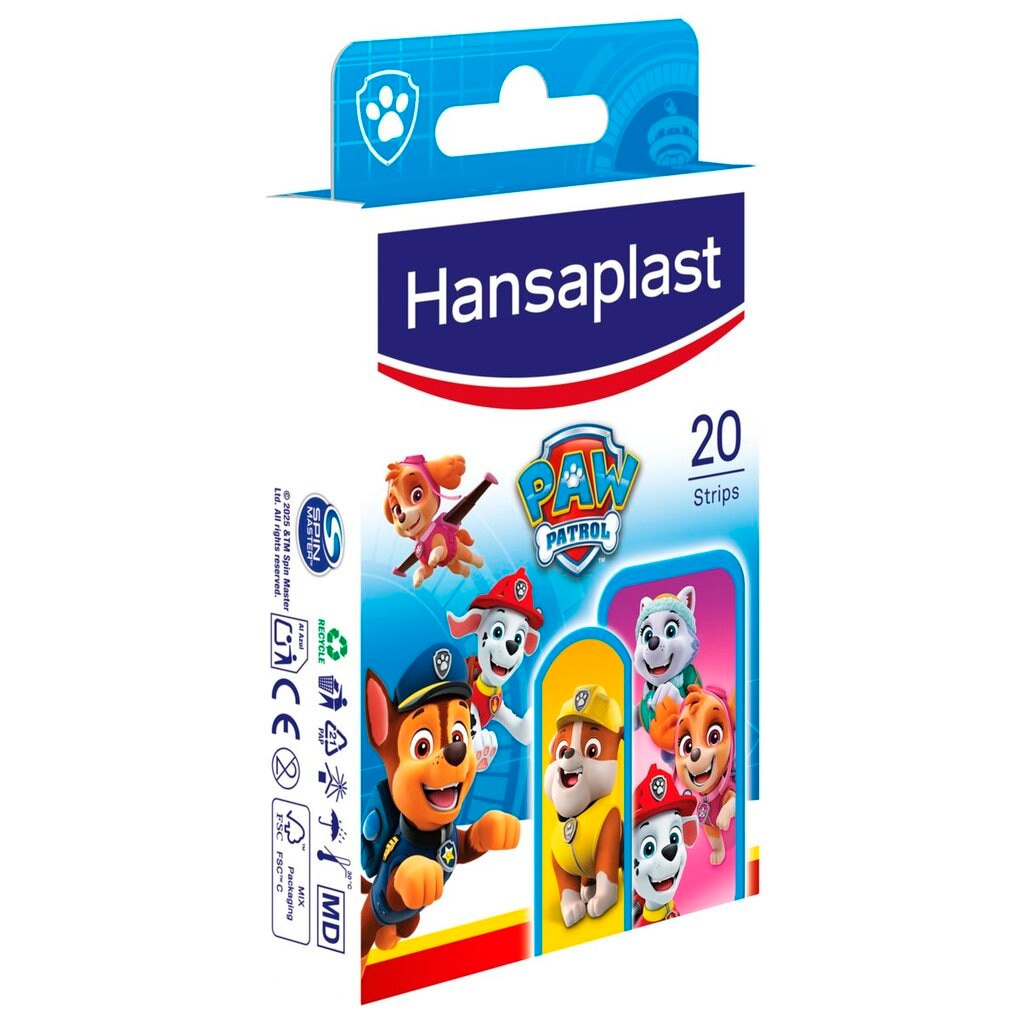 Hansaplast Paw Patrol Pleisters