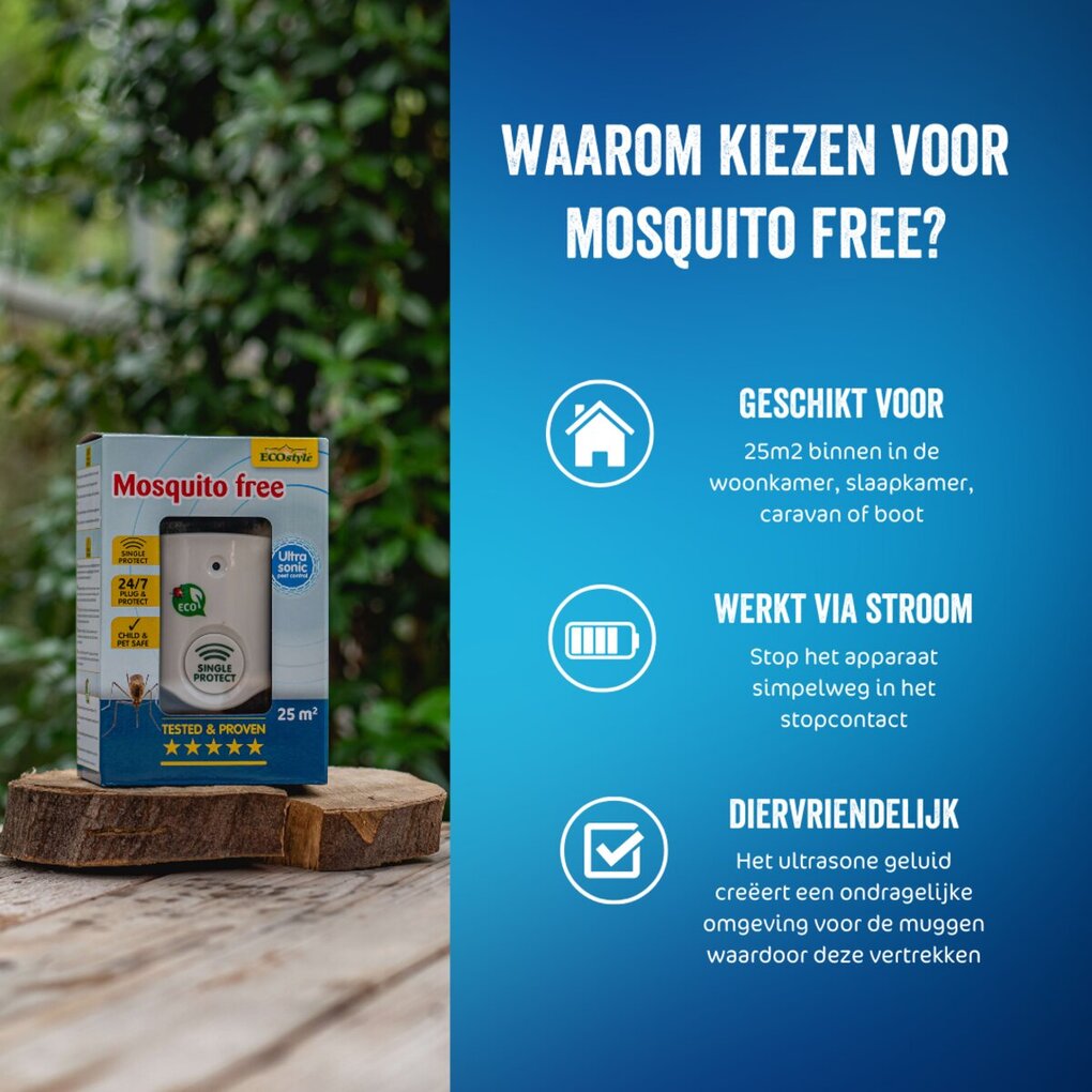 Ecostyle Mosquito Free