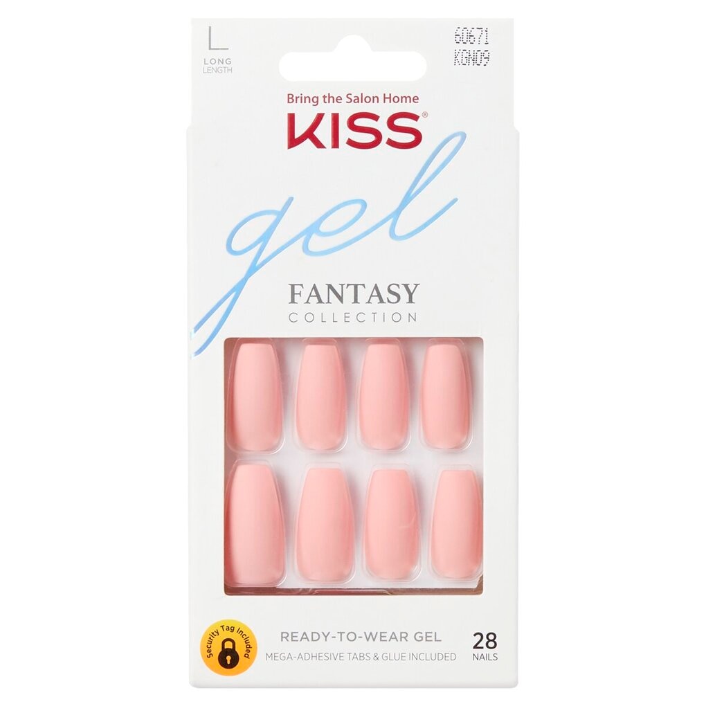 Kiss Ab Fab Gel Fantasy Kunstnagels