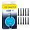Afbeelding van Oral-B Opzetborstels iO Ultimate Clean - Zwart