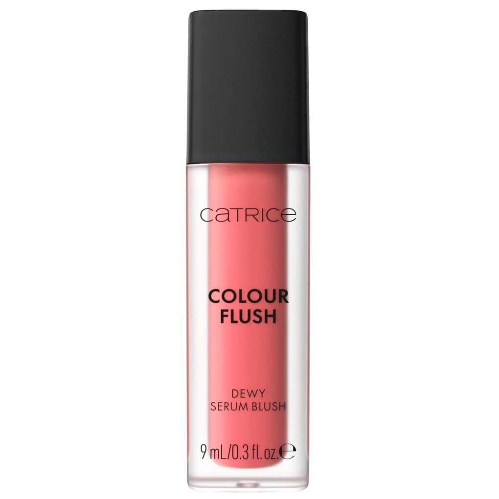 Catrice Colour Flush 010 Fade To Pink Dewy Serum Blush