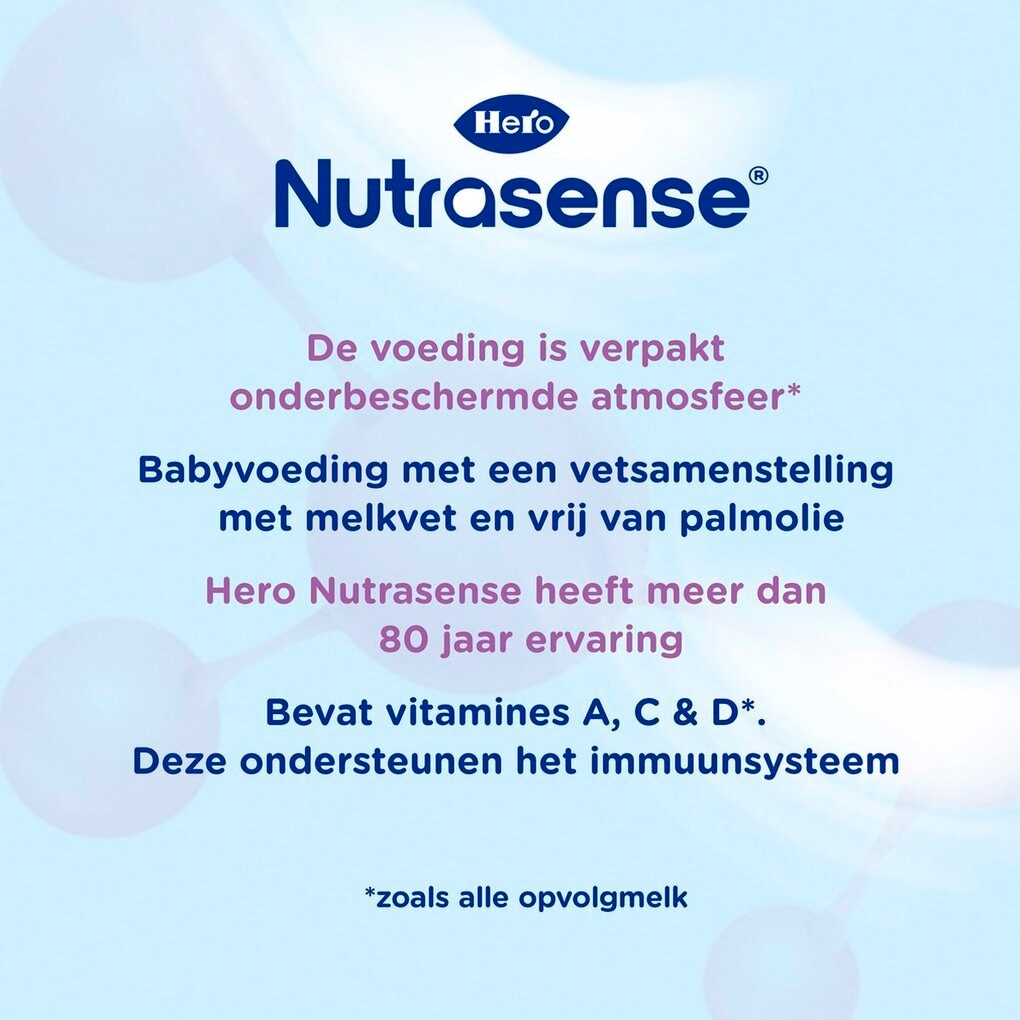 Hero 6+M Nutrasense Classic 2 Opvolgmelk