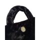 From PB With Love Fake Fur Shopper