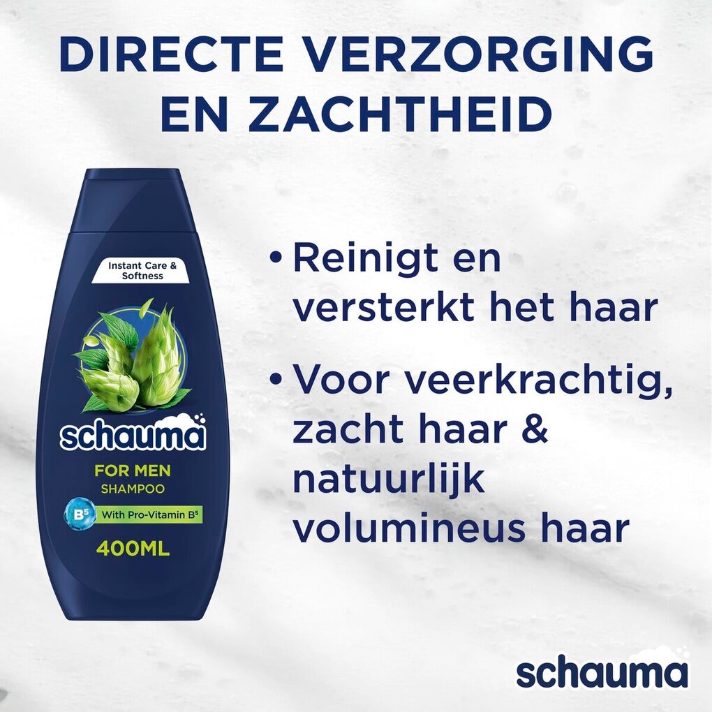 Schauma For Men Shampoo