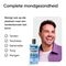 Listerine Total Care Bescherming Tegen Tandsteen Mondspoeling