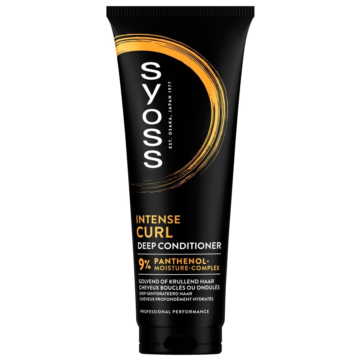 Afbeelding van Syoss Curls Conditioner - 250ml