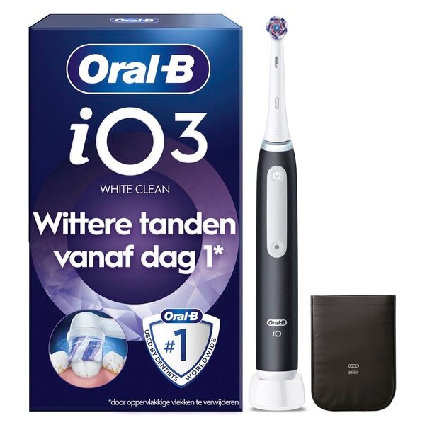 Oral-B iO3 Elektrische Tandenborstel