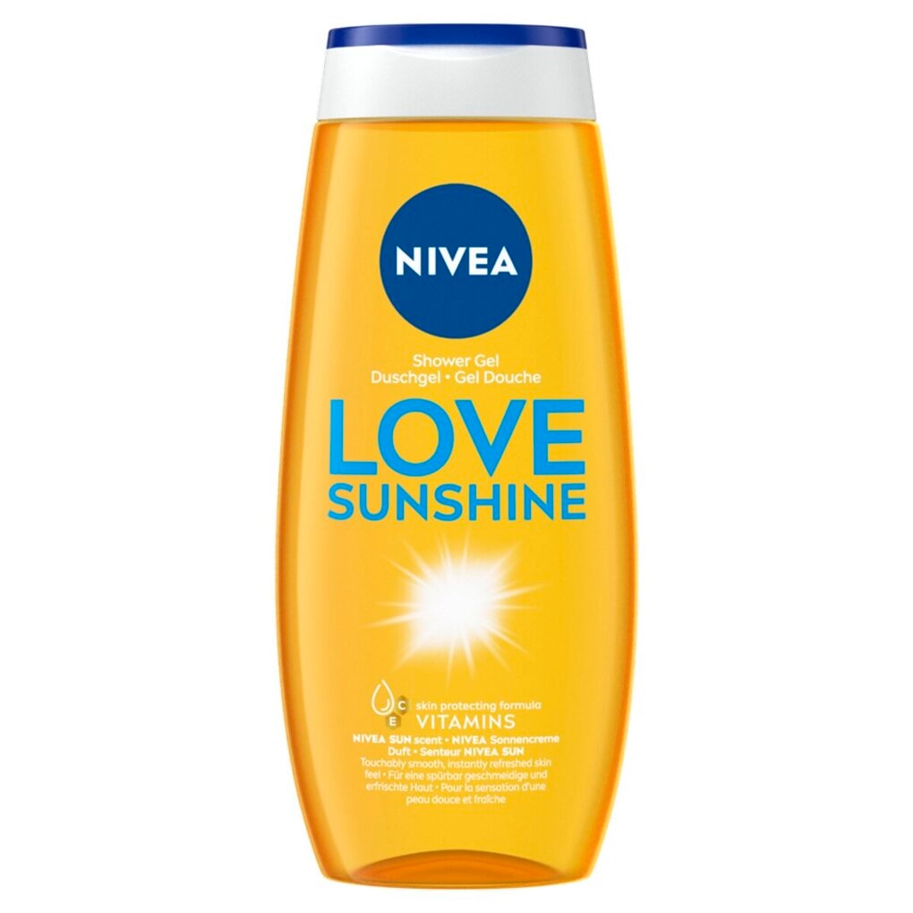 NIVEA Love Sunshine Douchegel