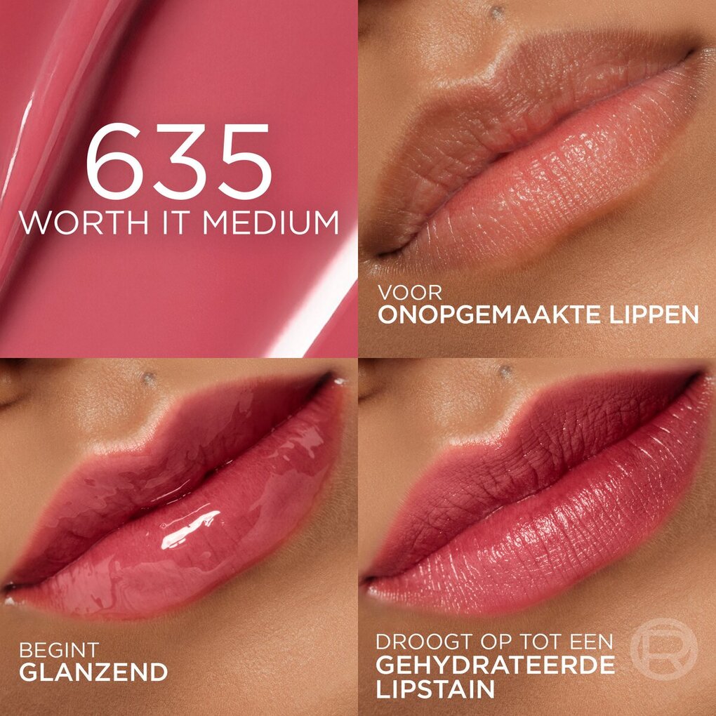 L'Oréal Paris Hyaluron Tint Lip Stain Serum