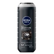 Afbeelding van NIVEA Men Douchegel Active Clean - 500 ml